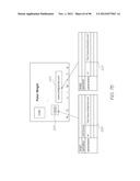 MOBILE TELECOMMUNICATIONS DEVICE FOR RETRIEVING AUDIO DATA VIA CODED     MEDIUM diagram and image