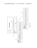 MOBILE TELECOMMUNICATIONS DEVICE FOR RETRIEVING AUDIO DATA VIA CODED     MEDIUM diagram and image