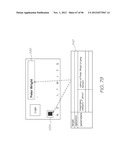 MOBILE TELECOMMUNICATIONS DEVICE FOR RETRIEVING AUDIO DATA VIA CODED     MEDIUM diagram and image