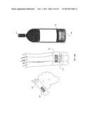 METHOD AND APPARATUS FOR TRACKING AND REPORTING SOCIAL IMPACT OF FOOD     PRODUCTS diagram and image