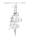 ADHESIVELY BONDED FRAME SECTION FOR AGRICULTURAL SPRAYER BOOM diagram and image