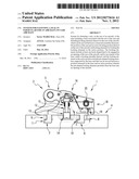 SYSTEM FOR FASTENING A SEAT, IN PARTICULAR FOR AN AIRCRAFT, ON SAID     AIRCRAFT diagram and image