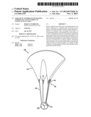 PARACHUTE ASSEMBLIES FOR TRAINING PERSONS TO CATCH AN OBJECT IN FLIGHT     SUCH AS A BALL diagram and image