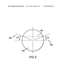 PARACHUTE ASSEMBLIES FOR TRAINING PERSONS TO CATCH AN OBJECT IN FLIGHT     SUCH AS A BALL diagram and image