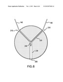 PARACHUTE ASSEMBLIES FOR TRAINING PERSONS TO CATCH AN OBJECT IN FLIGHT     SUCH AS A BALL diagram and image