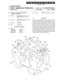 Exhaust Gas Aftertreatment Support Assembly diagram and image