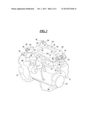 Exhaust Gas Aftertreatment Support Assembly diagram and image