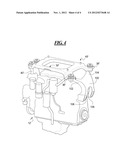 Exhaust Gas Aftertreatment Support Assembly diagram and image