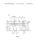 IMAGE SENSOR ARRAY FOR THE BACK SIDE ILLUMINATION WITH JUNCTION GATE     PHOTODIODE PIXELS diagram and image