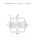 IMAGE SENSOR ARRAY FOR THE BACK SIDE ILLUMINATION WITH JUNCTION GATE     PHOTODIODE PIXELS diagram and image