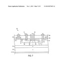 IMAGE SENSOR ARRAY FOR THE BACK SIDE ILLUMINATION WITH JUNCTION GATE     PHOTODIODE PIXELS diagram and image