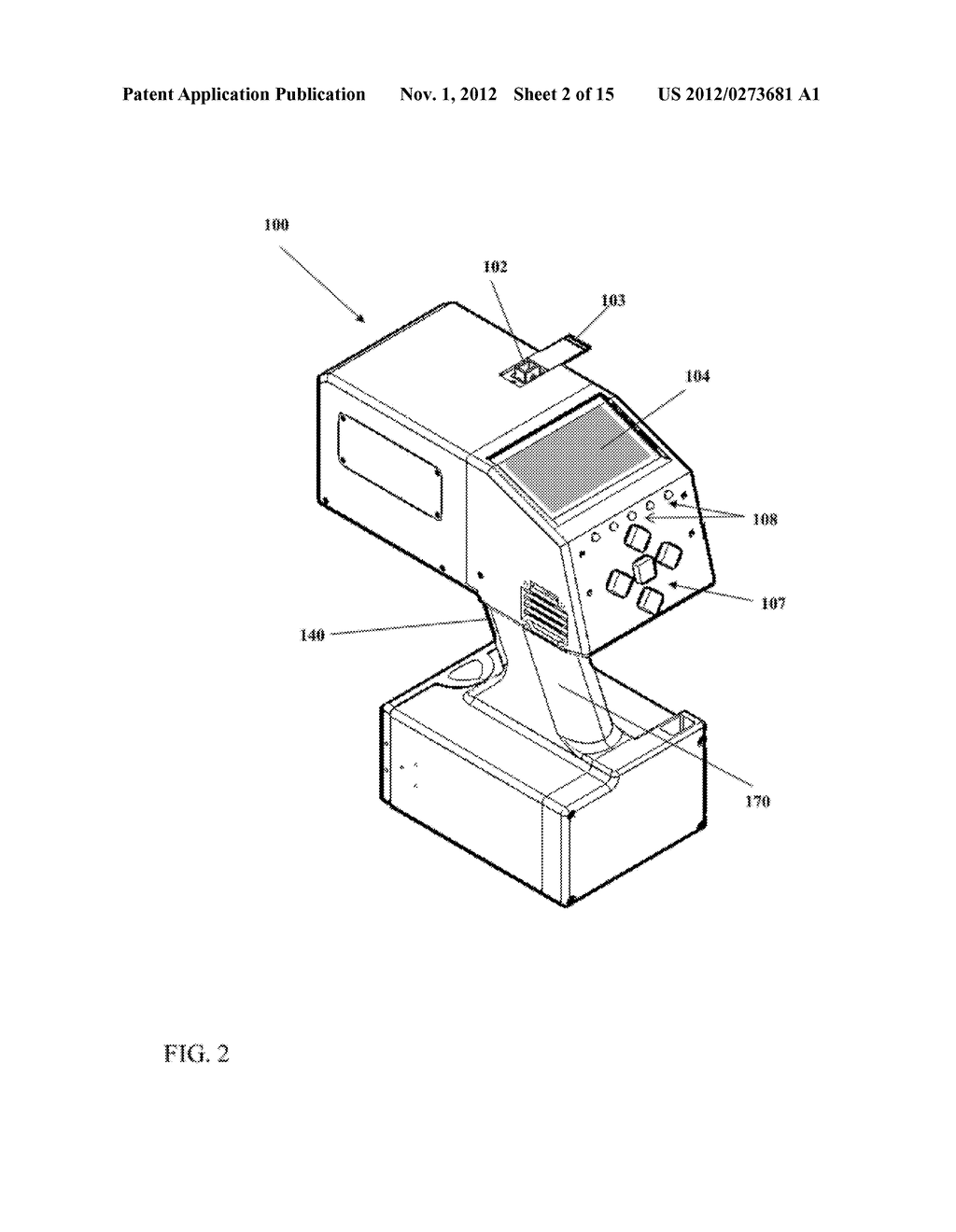 TERAHERTZ SPECTROMETER - diagram, schematic, and image 03