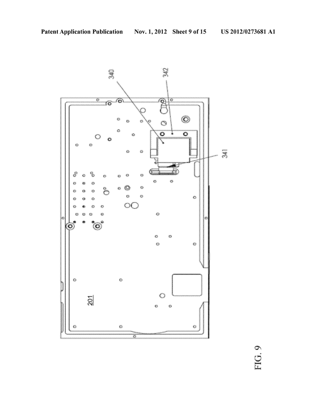 TERAHERTZ SPECTROMETER - diagram, schematic, and image 10