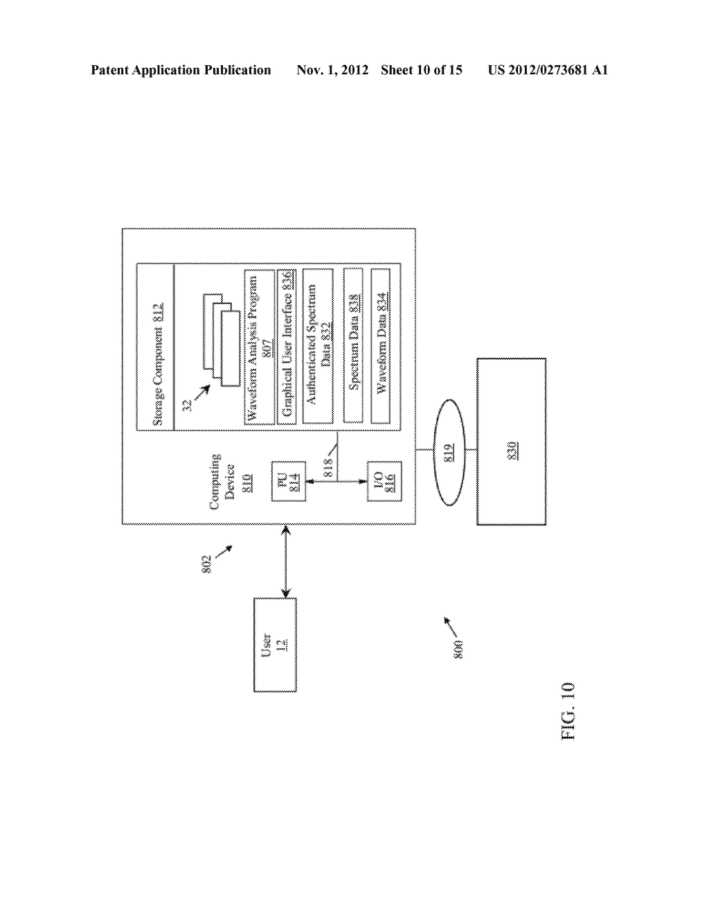 TERAHERTZ SPECTROMETER - diagram, schematic, and image 11