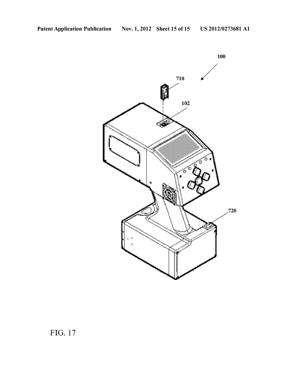 TERAHERTZ SPECTROMETER - diagram, schematic, and image 16