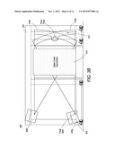 Multiple Pass Cargo Inspection System diagram and image