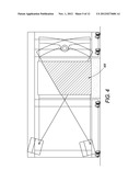 Multiple Pass Cargo Inspection System diagram and image