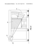 Multiple Pass Cargo Inspection System diagram and image