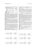 LIQUID CRYSTAL MEDIUM diagram and image