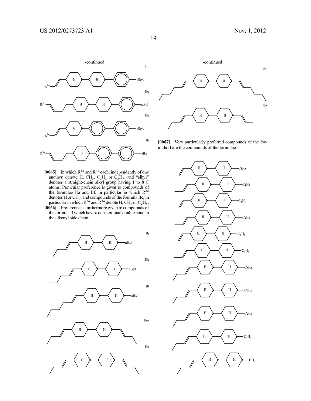 LIQUID CRYSTAL MEDIUM - diagram, schematic, and image 20