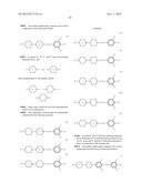 LIQUID CRYSTAL MEDIUM diagram and image