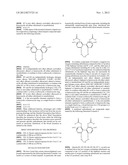 Tetraoxybiphenyl Ester Chiral Dopants for Cholesteric Liquid Crystal     Displays diagram and image