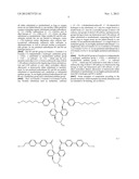 Tetraoxybiphenyl Ester Chiral Dopants for Cholesteric Liquid Crystal     Displays diagram and image