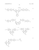 Tetraoxybiphenyl Ester Chiral Dopants for Cholesteric Liquid Crystal     Displays diagram and image
