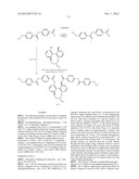 Tetraoxybiphenyl Ester Chiral Dopants for Cholesteric Liquid Crystal     Displays diagram and image