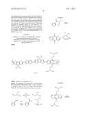 COPOLYMER SEMICONDUCTORS COMPRISING THIAZOLOTHIAZOLE OR BENZOBISTHIAZOLE,     OR BENZOBISOXAZOLE ELECTRON ACCEPTOR SUBUNITS, AND ELECTRON DONOR     SUBUNITS, AND THEIR USES IN TRANSISTORS AND SOLAR CELLS diagram and image