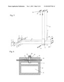 Safety Railing Support System diagram and image