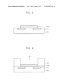 PHASE CHANGE MEMORY DEVICES AND METHODS OF MANUFACTURING THE SAME diagram and image