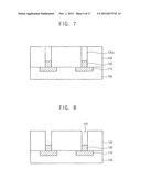 PHASE CHANGE MEMORY DEVICES AND METHODS OF MANUFACTURING THE SAME diagram and image