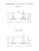 PHASE CHANGE MEMORY DEVICES AND METHODS OF MANUFACTURING THE SAME diagram and image