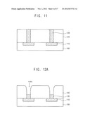 PHASE CHANGE MEMORY DEVICES AND METHODS OF MANUFACTURING THE SAME diagram and image