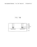 PHASE CHANGE MEMORY DEVICES AND METHODS OF MANUFACTURING THE SAME diagram and image