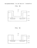 PHASE CHANGE MEMORY DEVICES AND METHODS OF MANUFACTURING THE SAME diagram and image