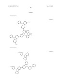 ORGANIC ELECTROLUMINESCENT DEVICE diagram and image