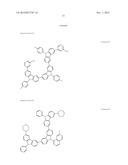 ORGANIC ELECTROLUMINESCENT DEVICE diagram and image