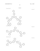 ORGANIC ELECTROLUMINESCENT DEVICE diagram and image