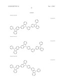 ORGANIC ELECTROLUMINESCENT DEVICE diagram and image