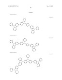 ORGANIC ELECTROLUMINESCENT DEVICE diagram and image