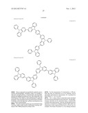 ORGANIC ELECTROLUMINESCENT DEVICE diagram and image