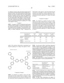 ORGANIC ELECTROLUMINESCENT DEVICE diagram and image