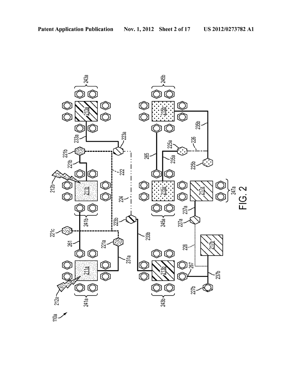 INTERPOSERS OF 3-DIMENSIONAL INTEGRATED CIRCUIT PACKAGE SYSTEMS AND     METHODS OF DESIGNING THE SAME - diagram, schematic, and image 03
