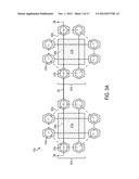 INTERPOSERS OF 3-DIMENSIONAL INTEGRATED CIRCUIT PACKAGE SYSTEMS AND     METHODS OF DESIGNING THE SAME diagram and image