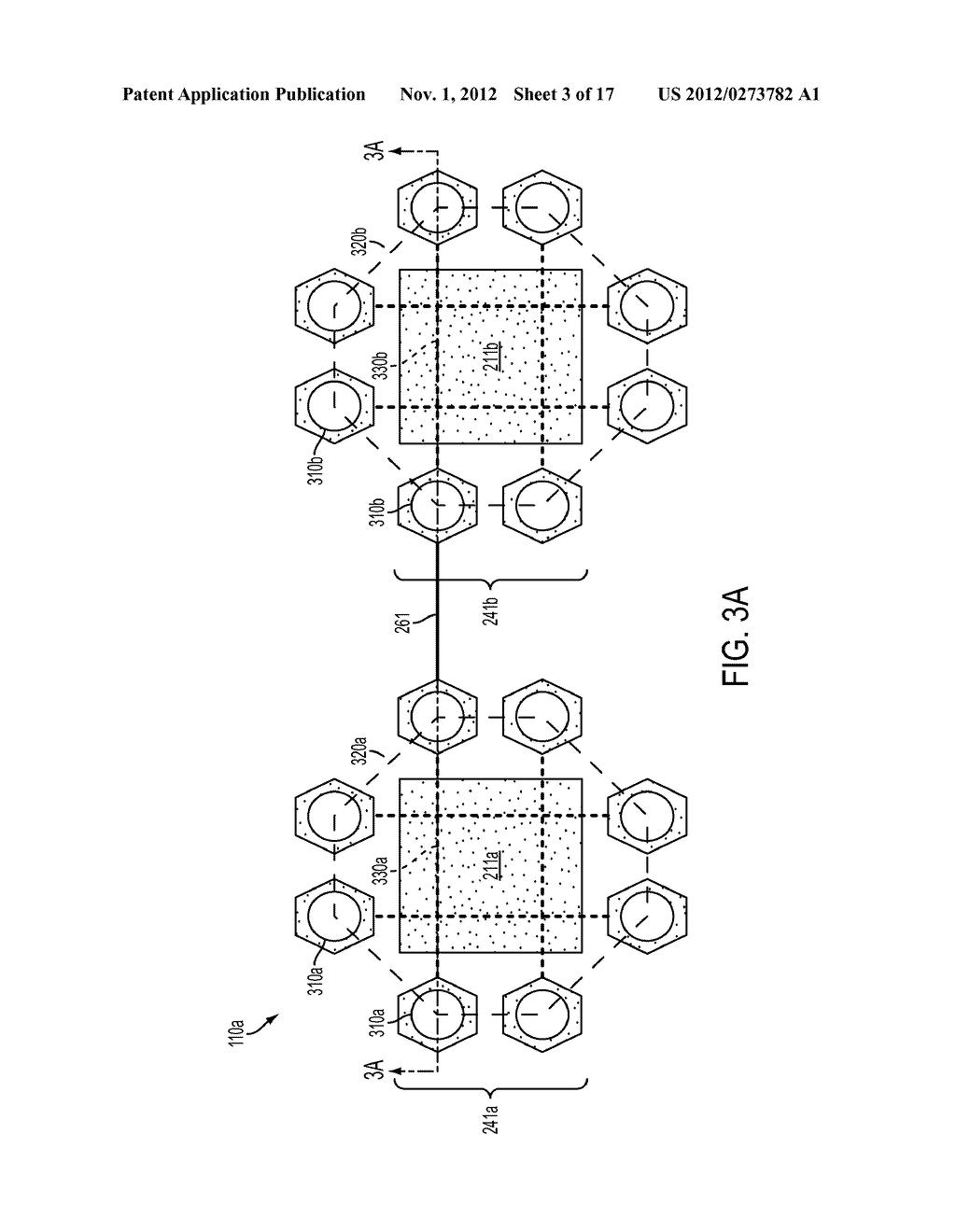 INTERPOSERS OF 3-DIMENSIONAL INTEGRATED CIRCUIT PACKAGE SYSTEMS AND     METHODS OF DESIGNING THE SAME - diagram, schematic, and image 04