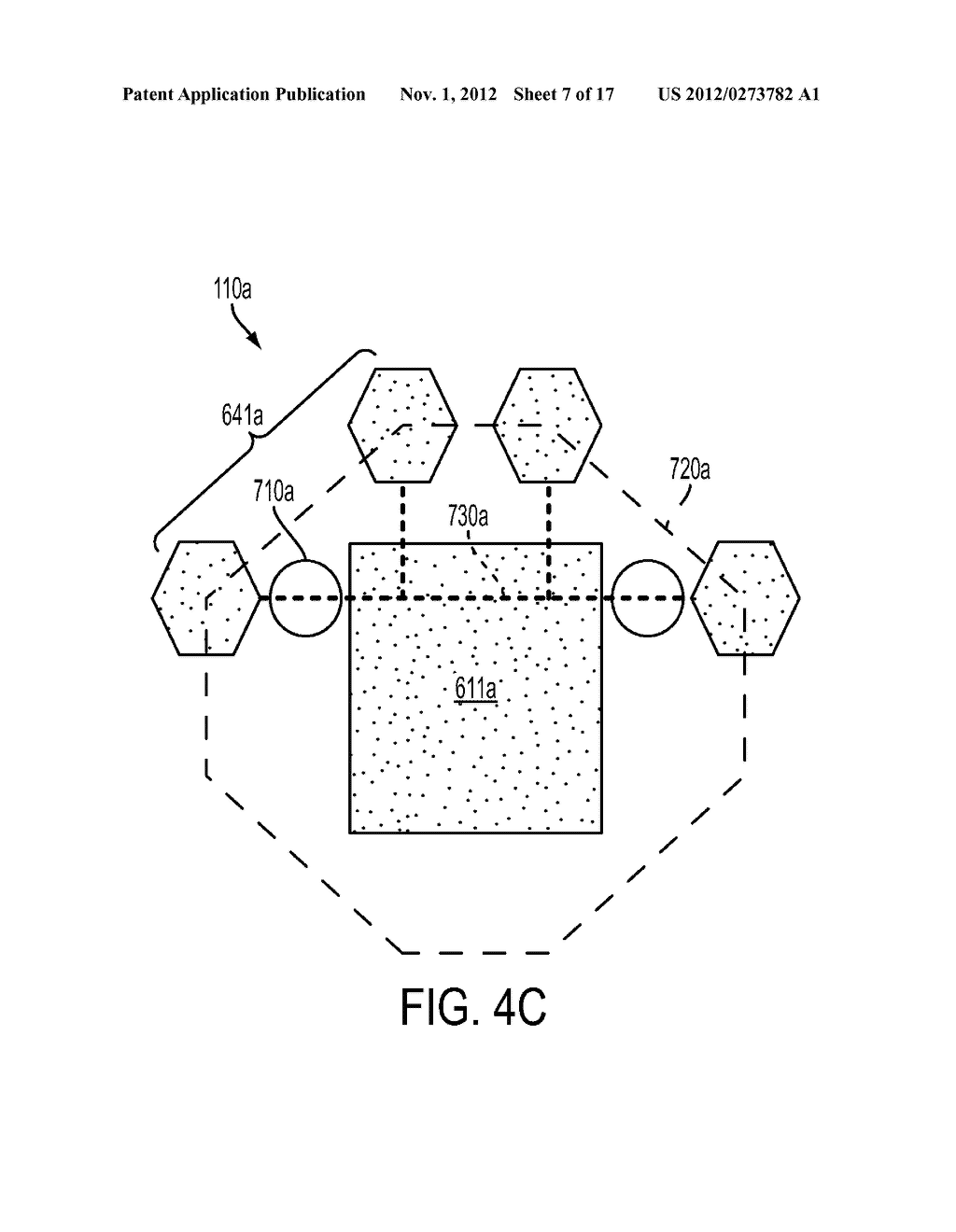 INTERPOSERS OF 3-DIMENSIONAL INTEGRATED CIRCUIT PACKAGE SYSTEMS AND     METHODS OF DESIGNING THE SAME - diagram, schematic, and image 08