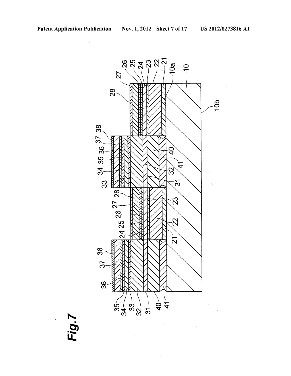 SEMICONDUCTOR OPTICAL DEVICE - diagram, schematic, and image 08