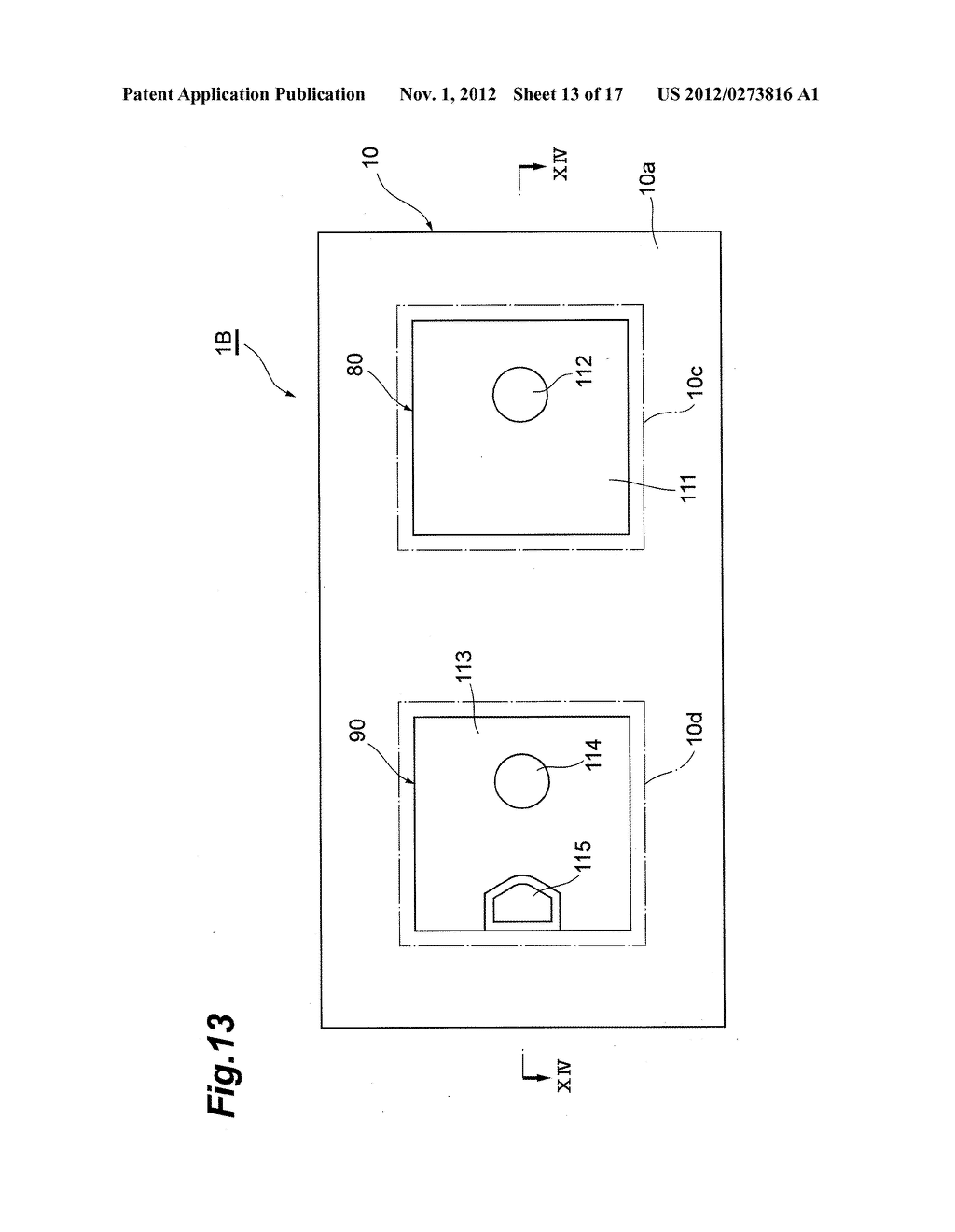 SEMICONDUCTOR OPTICAL DEVICE - diagram, schematic, and image 14